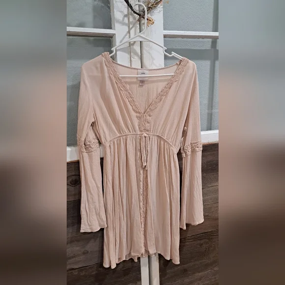 Knox Rose | Dresses | Knox Rose Long Sleeve Baby Pink Dress 0 Rayon Made In Vietnam | Poshmark Knox Rose | Dresses | Knox Rose Long Sleeve Baby Pink Dress 0 Rayon Made In Vietnam | Poshmark